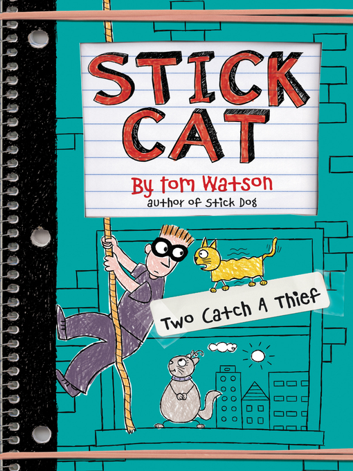 Title details for Two Catch a Thief by Tom Watson - Available
